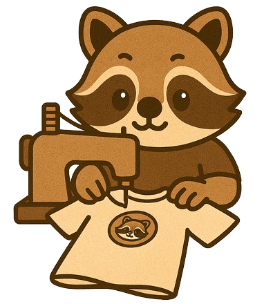 Broderie Tanuki