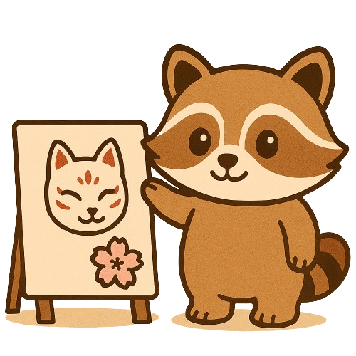Confection Tanuki