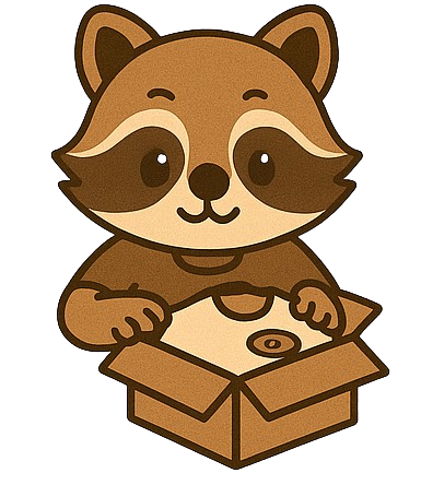 Emballage Tanuki