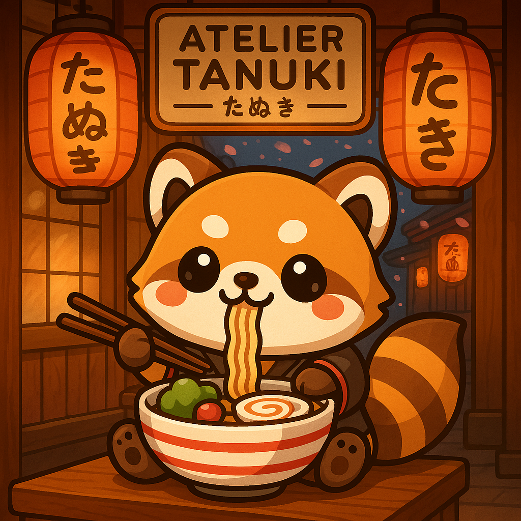 Tanuki Ramen