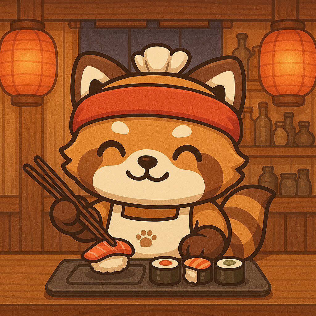 Tanuki Sushi
