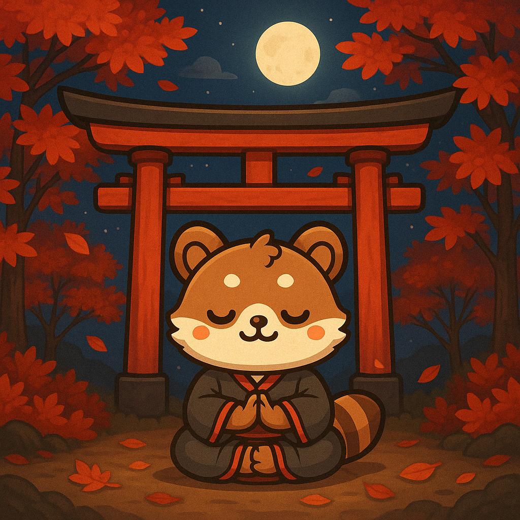 Tanuki Torii